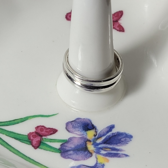 ❤ 925-SILVER VINTAGE RING - Picture 4 of 13